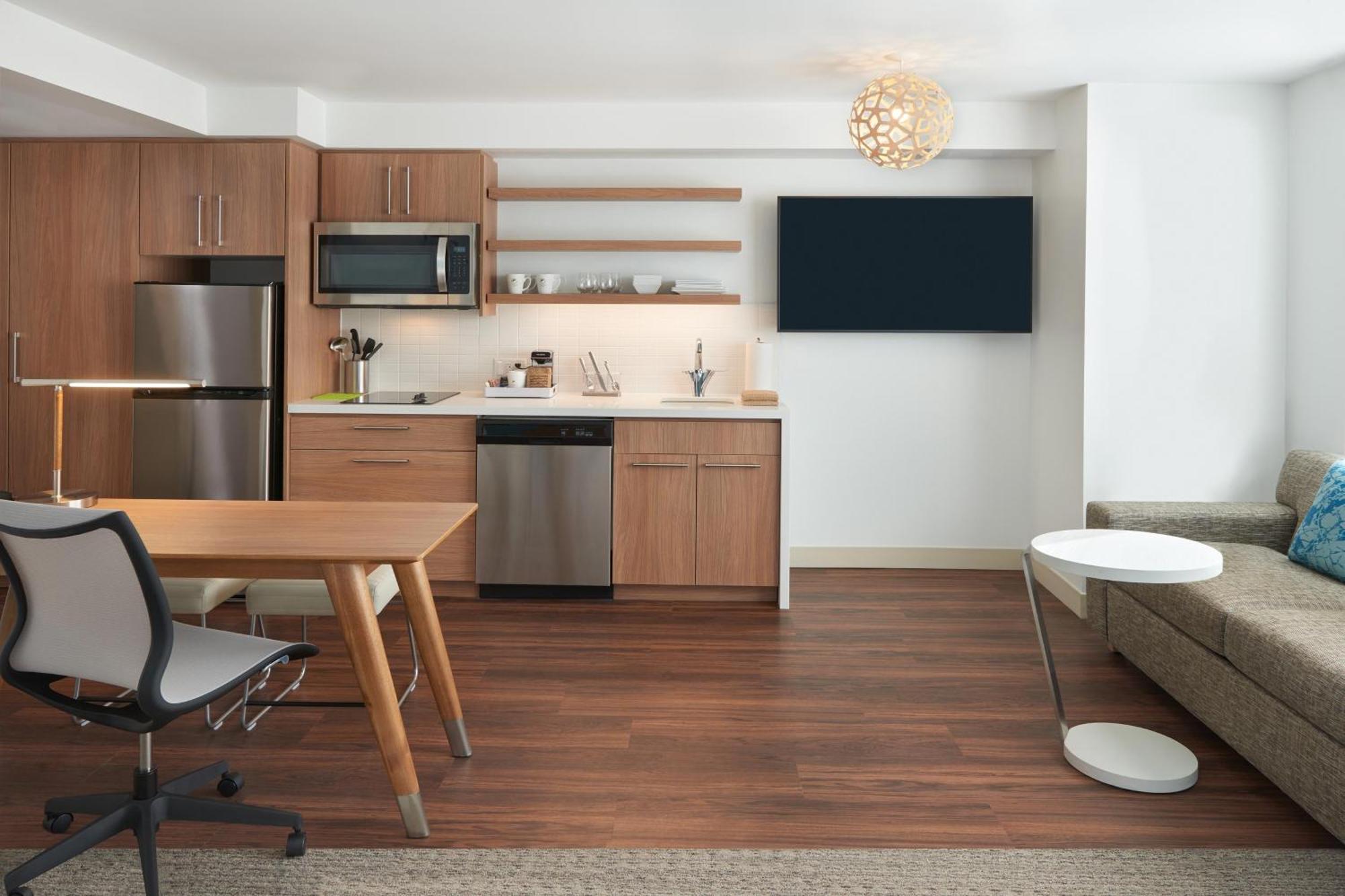 Element Toronto Airport Hotel Mississauga Bagian luar foto