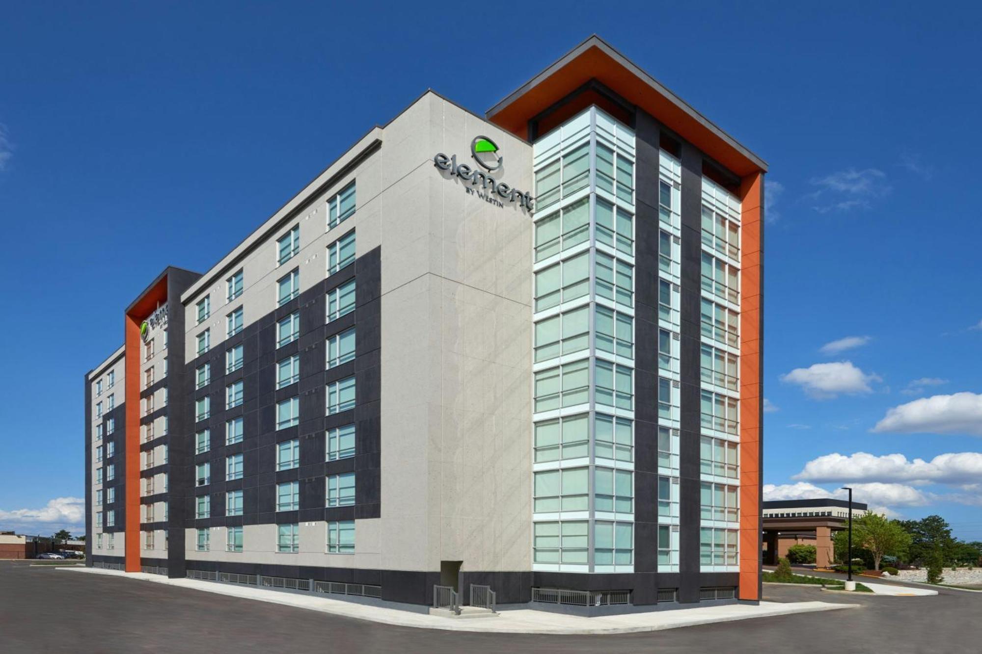 Element Toronto Airport Hotel Mississauga Bagian luar foto